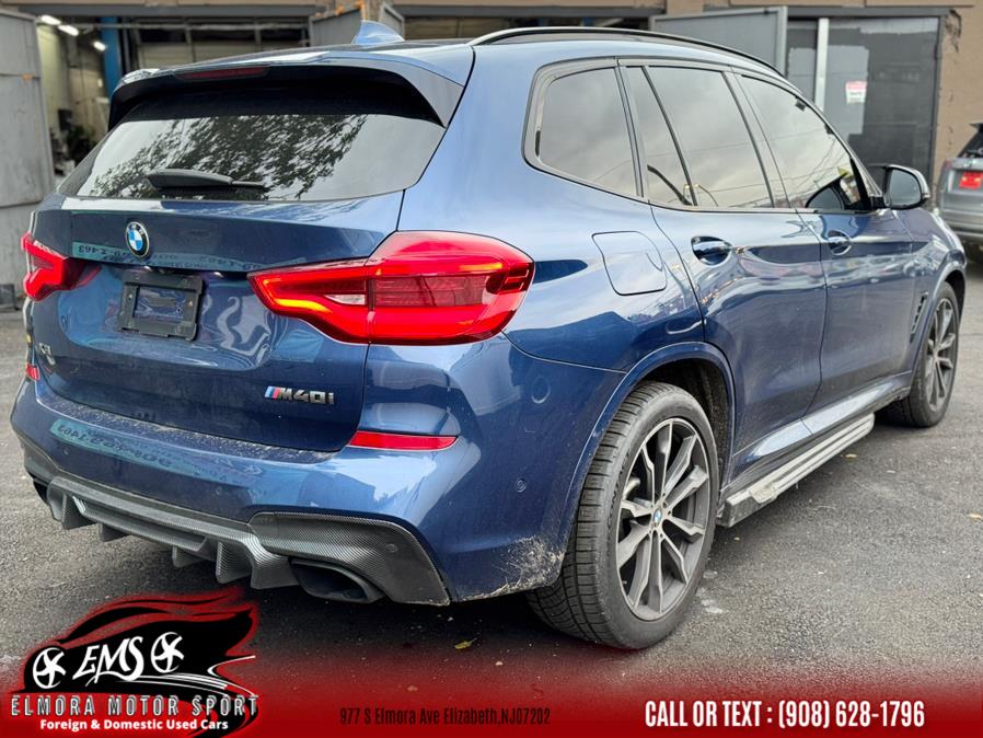 2021 BMW X3 M40i Sports Activity Vehicle, available for sale in Elizabeth, New Jersey | Elmora Motor Sports. Elizabeth, New Jersey 2021 BMW X3 M40i Sports Activity Vehicle, available for sale in Elizabeth, New Jersey | Elmora Motor Sports. Elizabeth, New Jersey