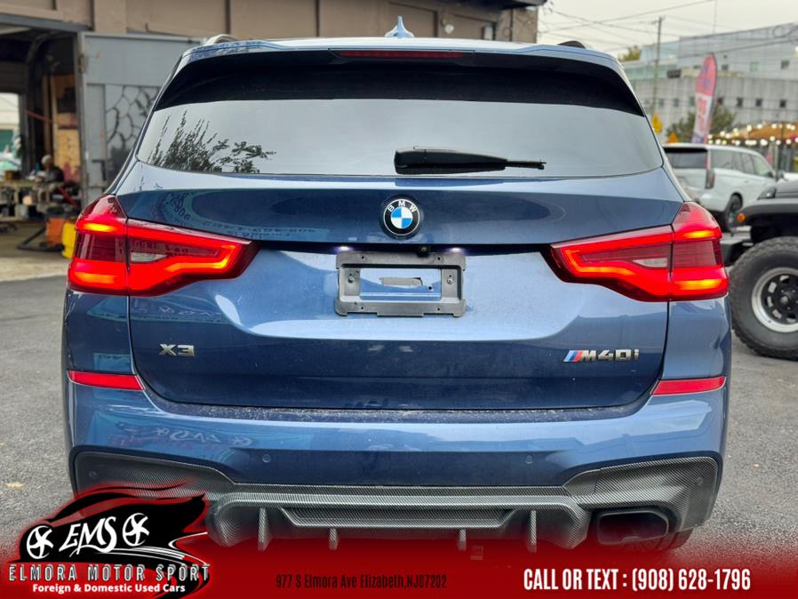 2021 BMW X3 M40i Sports Activity Vehicle, available for sale in Elizabeth, New Jersey | Elmora Motor Sports. Elizabeth, New Jersey 2021 BMW X3 M40i Sports Activity Vehicle, available for sale in Elizabeth, New Jersey | Elmora Motor Sports. Elizabeth, New Jersey