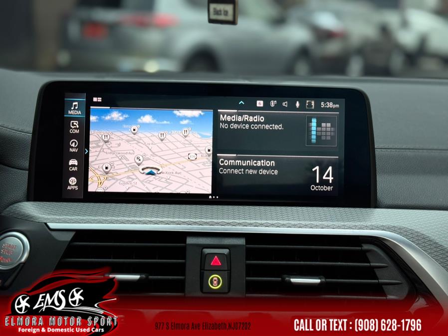2021 BMW X3 M40i Sports Activity Vehicle, available for sale in Elizabeth, New Jersey | Elmora Motor Sports. Elizabeth, New Jersey 2021 BMW X3 M40i Sports Activity Vehicle, available for sale in Elizabeth, New Jersey | Elmora Motor Sports. Elizabeth, New Jersey