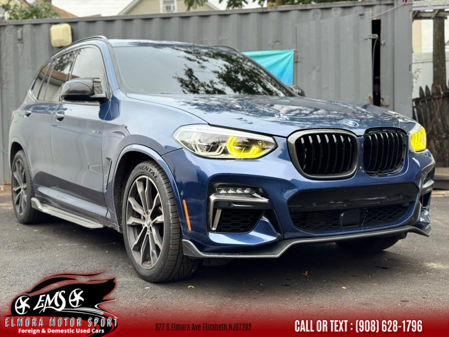 2021 BMW X3 M40i Sports Activity Vehicle, available for sale in Elizabeth, New Jersey | Elmora Motor Sports. Elizabeth, New Jersey 2021 BMW X3 M40i Sports Activity Vehicle, available for sale in Elizabeth, New Jersey | Elmora Motor Sports. Elizabeth, New Jersey