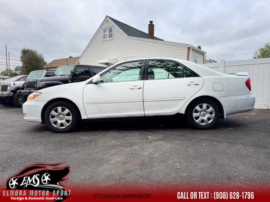 2003 Toyota Camry 4dr Sdn LE Auto, available for sale in Elizabeth, New Jersey | Elmora Motor Sports. Elizabeth, New Jersey 2003 Toyota Camry 4dr Sdn LE Auto, available for sale in Elizabeth, New Jersey | Elmora Motor Sports. Elizabeth, New Jersey