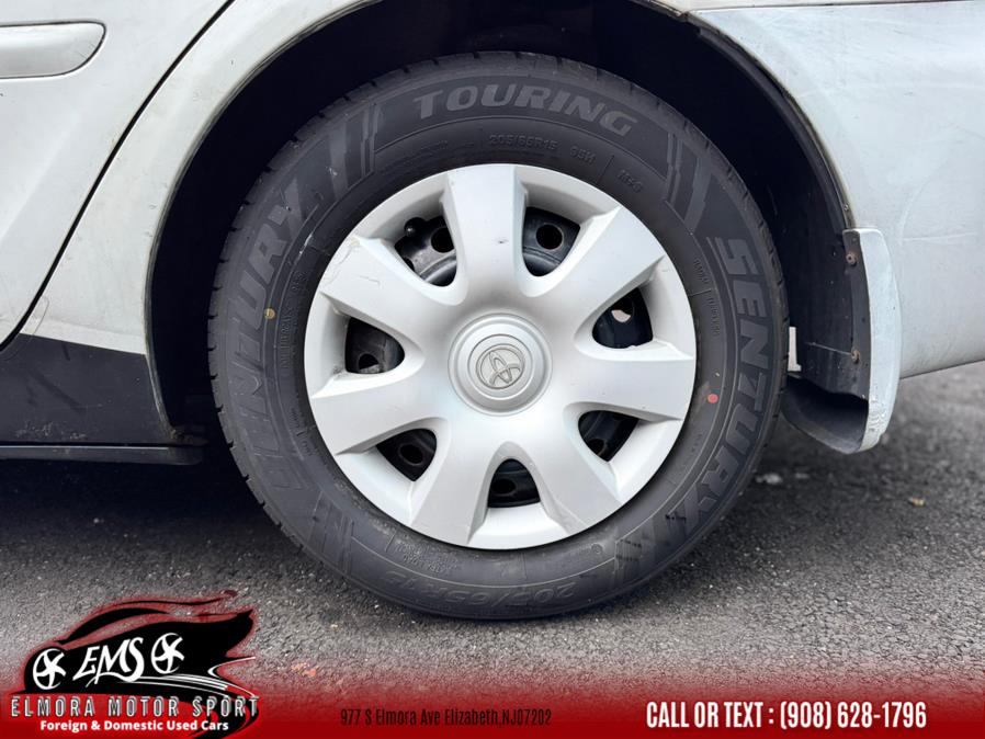 2003 Toyota Camry 4dr Sdn LE Auto, available for sale in Elizabeth, New Jersey | Elmora Motor Sports. Elizabeth, New Jersey 2003 Toyota Camry 4dr Sdn LE Auto, available for sale in Elizabeth, New Jersey | Elmora Motor Sports. Elizabeth, New Jersey