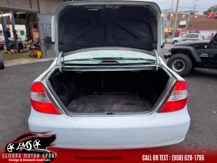 2003 Toyota Camry 4dr Sdn LE Auto, available for sale in Elizabeth, New Jersey | Elmora Motor Sports. Elizabeth, New Jersey 2003 Toyota Camry 4dr Sdn LE Auto, available for sale in Elizabeth, New Jersey | Elmora Motor Sports. Elizabeth, New Jersey