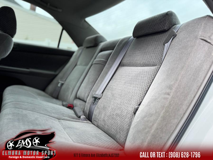 2003 Toyota Camry 4dr Sdn LE Auto, available for sale in Elizabeth, New Jersey | Elmora Motor Sports. Elizabeth, New Jersey 2003 Toyota Camry 4dr Sdn LE Auto, available for sale in Elizabeth, New Jersey | Elmora Motor Sports. Elizabeth, New Jersey