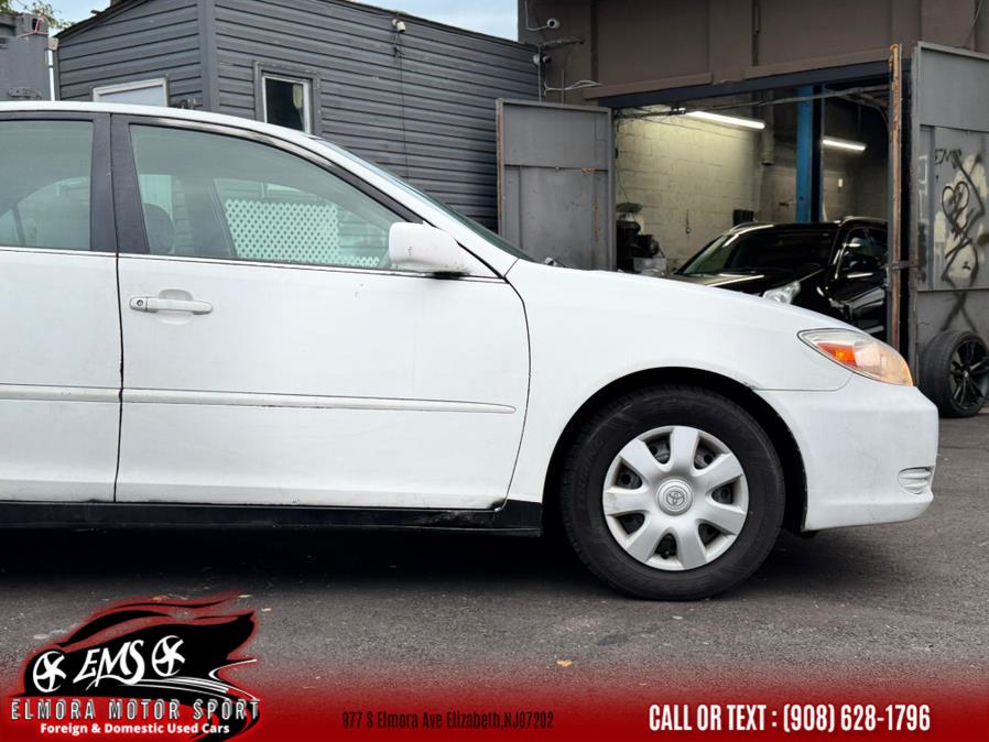 2003 Toyota Camry 4dr Sdn LE Auto, available for sale in Elizabeth, New Jersey | Elmora Motor Sports. Elizabeth, New Jersey 2003 Toyota Camry 4dr Sdn LE Auto, available for sale in Elizabeth, New Jersey | Elmora Motor Sports. Elizabeth, New Jersey