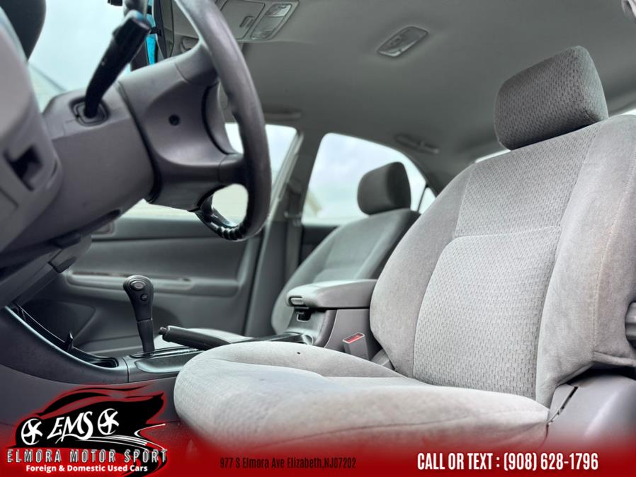 2003 Toyota Camry 4dr Sdn LE Auto, available for sale in Elizabeth, New Jersey | Elmora Motor Sports. Elizabeth, New Jersey 2003 Toyota Camry 4dr Sdn LE Auto, available for sale in Elizabeth, New Jersey | Elmora Motor Sports. Elizabeth, New Jersey