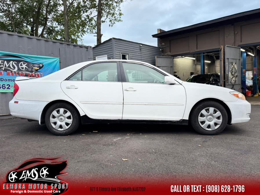 2003 Toyota Camry 4dr Sdn LE Auto, available for sale in Elizabeth, New Jersey | Elmora Motor Sports. Elizabeth, New Jersey 2003 Toyota Camry 4dr Sdn LE Auto, available for sale in Elizabeth, New Jersey | Elmora Motor Sports. Elizabeth, New Jersey