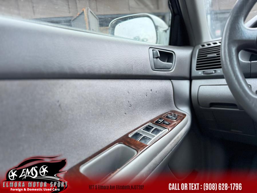 2003 Toyota Camry 4dr Sdn LE Auto, available for sale in Elizabeth, New Jersey | Elmora Motor Sports. Elizabeth, New Jersey 2003 Toyota Camry 4dr Sdn LE Auto, available for sale in Elizabeth, New Jersey | Elmora Motor Sports. Elizabeth, New Jersey