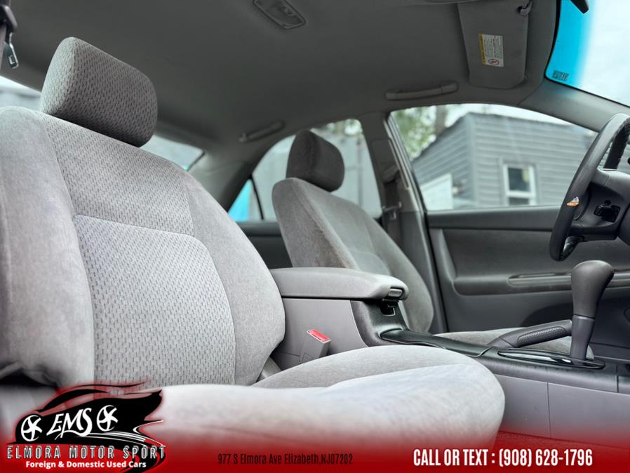 2003 Toyota Camry 4dr Sdn LE Auto, available for sale in Elizabeth, New Jersey | Elmora Motor Sports. Elizabeth, New Jersey 2003 Toyota Camry 4dr Sdn LE Auto, available for sale in Elizabeth, New Jersey | Elmora Motor Sports. Elizabeth, New Jersey