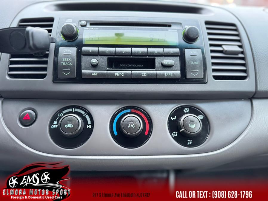 2003 Toyota Camry 4dr Sdn LE Auto, available for sale in Elizabeth, New Jersey | Elmora Motor Sports. Elizabeth, New Jersey 2003 Toyota Camry 4dr Sdn LE Auto, available for sale in Elizabeth, New Jersey | Elmora Motor Sports. Elizabeth, New Jersey