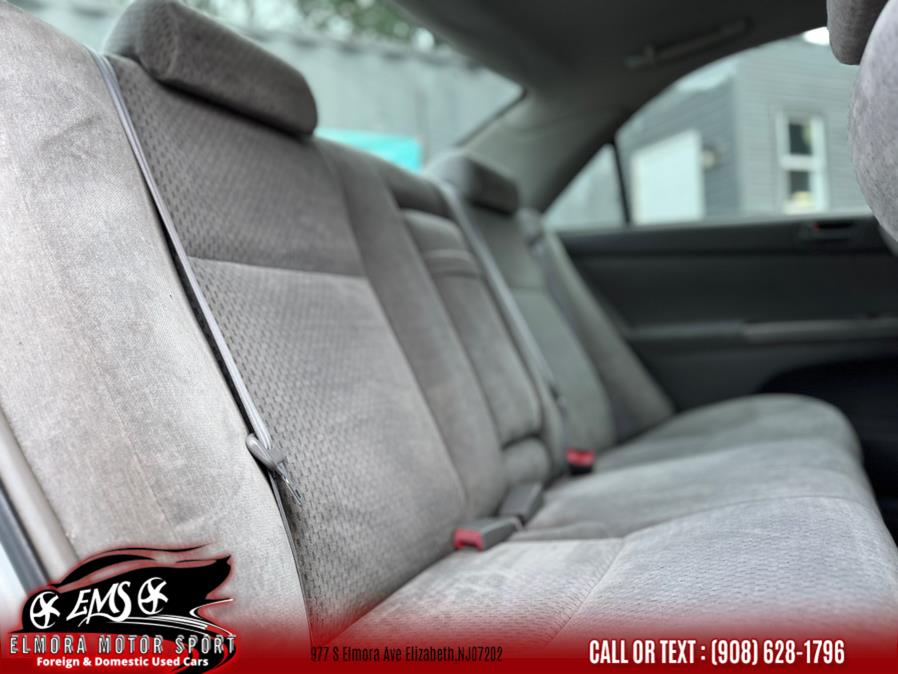 2003 Toyota Camry 4dr Sdn LE Auto, available for sale in Elizabeth, New Jersey | Elmora Motor Sports. Elizabeth, New Jersey 2003 Toyota Camry 4dr Sdn LE Auto, available for sale in Elizabeth, New Jersey | Elmora Motor Sports. Elizabeth, New Jersey