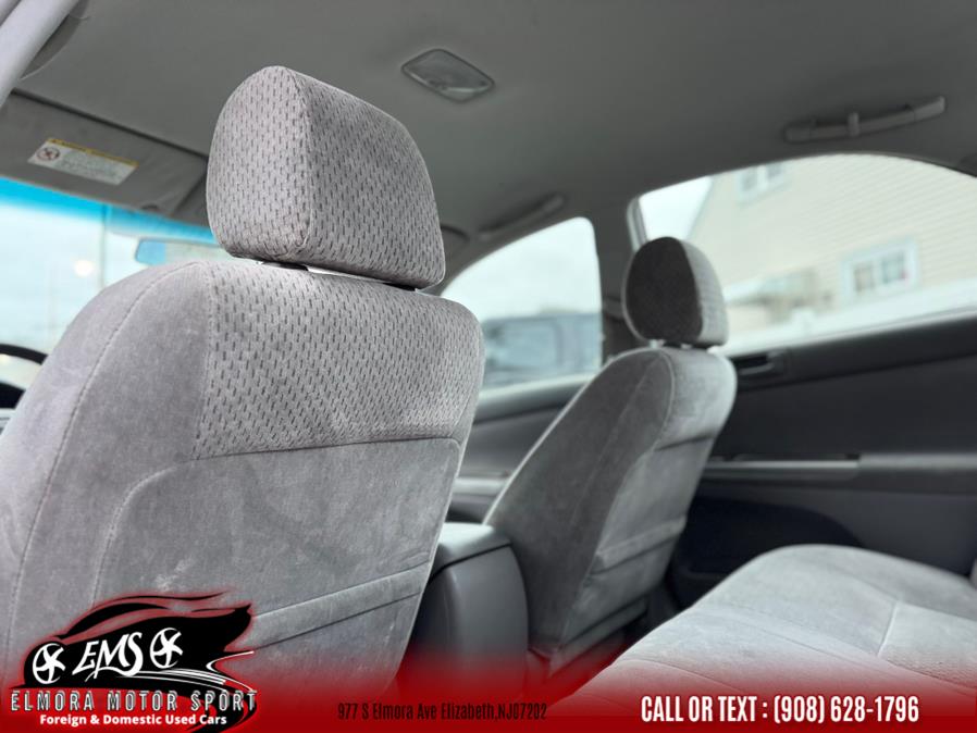 2003 Toyota Camry 4dr Sdn LE Auto, available for sale in Elizabeth, New Jersey | Elmora Motor Sports. Elizabeth, New Jersey 2003 Toyota Camry 4dr Sdn LE Auto, available for sale in Elizabeth, New Jersey | Elmora Motor Sports. Elizabeth, New Jersey