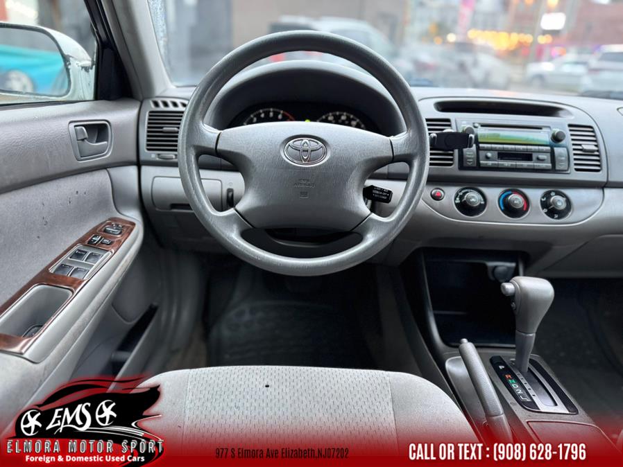 2003 Toyota Camry 4dr Sdn LE Auto, available for sale in Elizabeth, New Jersey | Elmora Motor Sports. Elizabeth, New Jersey 2003 Toyota Camry 4dr Sdn LE Auto, available for sale in Elizabeth, New Jersey | Elmora Motor Sports. Elizabeth, New Jersey