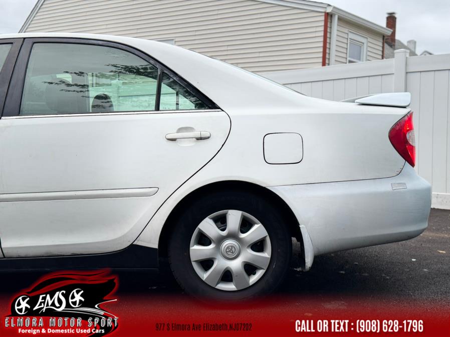 2003 Toyota Camry 4dr Sdn LE Auto, available for sale in Elizabeth, New Jersey | Elmora Motor Sports. Elizabeth, New Jersey 2003 Toyota Camry 4dr Sdn LE Auto, available for sale in Elizabeth, New Jersey | Elmora Motor Sports. Elizabeth, New Jersey