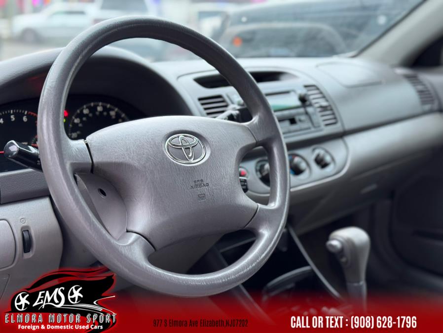 2003 Toyota Camry 4dr Sdn LE Auto, available for sale in Elizabeth, New Jersey | Elmora Motor Sports. Elizabeth, New Jersey 2003 Toyota Camry 4dr Sdn LE Auto, available for sale in Elizabeth, New Jersey | Elmora Motor Sports. Elizabeth, New Jersey