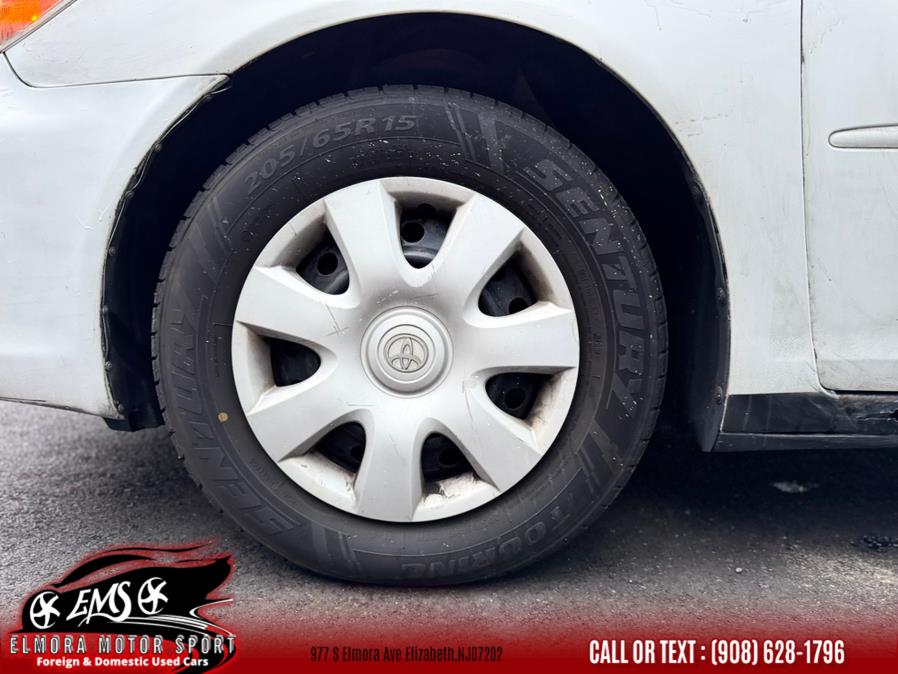2003 Toyota Camry 4dr Sdn LE Auto, available for sale in Elizabeth, New Jersey | Elmora Motor Sports. Elizabeth, New Jersey 2003 Toyota Camry 4dr Sdn LE Auto, available for sale in Elizabeth, New Jersey | Elmora Motor Sports. Elizabeth, New Jersey