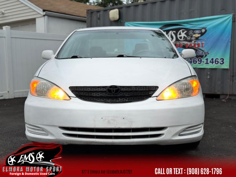2003 Toyota Camry 4dr Sdn LE Auto, available for sale in Elizabeth, New Jersey | Elmora Motor Sports. Elizabeth, New Jersey 2003 Toyota Camry 4dr Sdn LE Auto, available for sale in Elizabeth, New Jersey | Elmora Motor Sports. Elizabeth, New Jersey