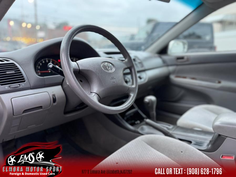 2003 Toyota Camry 4dr Sdn LE Auto, available for sale in Elizabeth, New Jersey | Elmora Motor Sports. Elizabeth, New Jersey 2003 Toyota Camry 4dr Sdn LE Auto, available for sale in Elizabeth, New Jersey | Elmora Motor Sports. Elizabeth, New Jersey