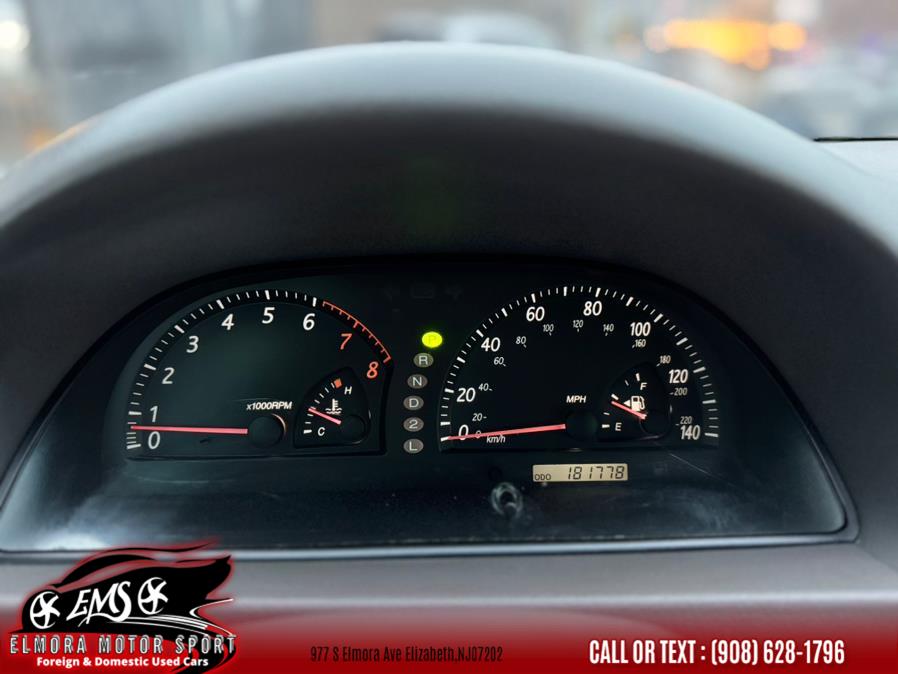 2003 Toyota Camry 4dr Sdn LE Auto, available for sale in Elizabeth, New Jersey | Elmora Motor Sports. Elizabeth, New Jersey 2003 Toyota Camry 4dr Sdn LE Auto, available for sale in Elizabeth, New Jersey | Elmora Motor Sports. Elizabeth, New Jersey