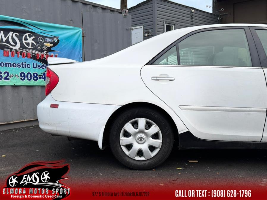 2003 Toyota Camry 4dr Sdn LE Auto, available for sale in Elizabeth, New Jersey | Elmora Motor Sports. Elizabeth, New Jersey 2003 Toyota Camry 4dr Sdn LE Auto, available for sale in Elizabeth, New Jersey | Elmora Motor Sports. Elizabeth, New Jersey