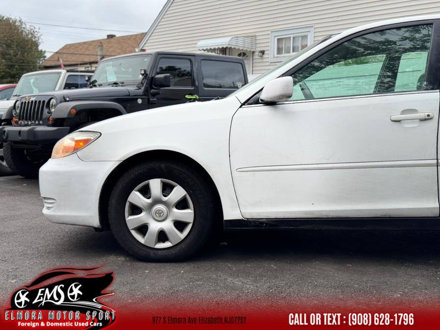 2003 Toyota Camry 4dr Sdn LE Auto, available for sale in Elizabeth, New Jersey | Elmora Motor Sports. Elizabeth, New Jersey 2003 Toyota Camry 4dr Sdn LE Auto, available for sale in Elizabeth, New Jersey | Elmora Motor Sports. Elizabeth, New Jersey