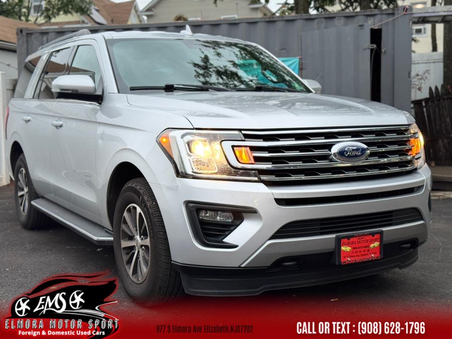 2018 Ford Expedition XLT 4x4, available for sale in Elizabeth, New Jersey | Elmora Motor Sports. Elizabeth, New Jersey 2018 Ford Expedition XLT 4x4, available for sale in Elizabeth, New Jersey | Elmora Motor Sports. Elizabeth, New Jersey