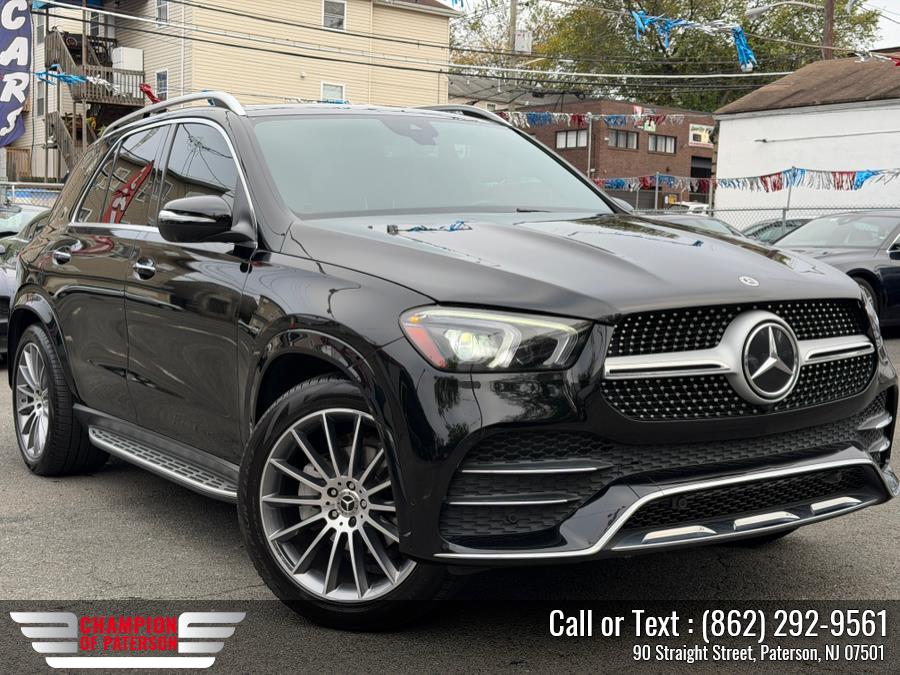 2022 Mercedes-Benz GLE GLE 350 4MATIC SUV, available for sale in Paterson, New Jersey | Champion of Paterson. Paterson, New Jersey 2022 Mercedes-Benz GLE GLE 350 4MATIC SUV, available for sale in Paterson, New Jersey | Champion of Paterson. Paterson, New Jersey