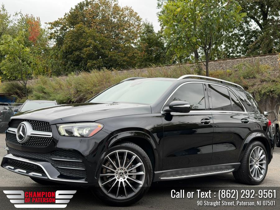 2022 Mercedes-Benz GLE GLE 350 4MATIC SUV, available for sale in Paterson, New Jersey | Champion of Paterson. Paterson, New Jersey 2022 Mercedes-Benz GLE GLE 350 4MATIC SUV, available for sale in Paterson, New Jersey | Champion of Paterson. Paterson, New Jersey