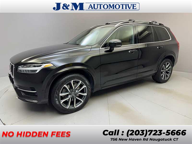 Used 2017 Volvo Xc90 in Naugatuck, Connecticut | J&M Automotive Sls&Svc LLC. Naugatuck, Connecticut