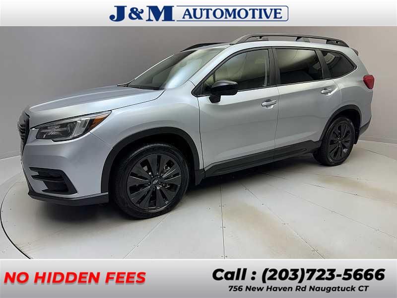 Used 2022 Subaru Ascent in Naugatuck, Connecticut | J&M Automotive Sls&Svc LLC. Naugatuck, Connecticut