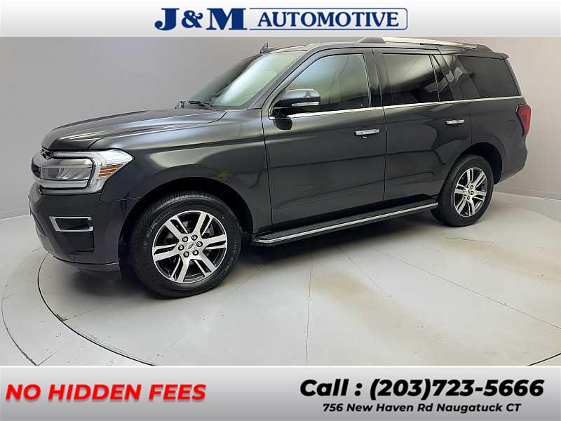 2023 Ford Expedition Limited, available for sale in Naugatuck, Connecticut | J&M Automotive Sls&Svc LLC. Naugatuck, Connecticut