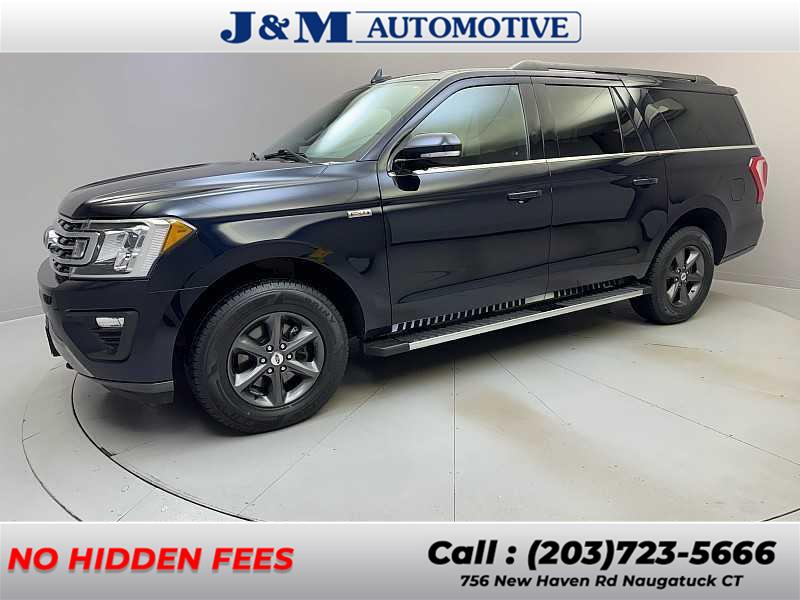 Used 2021 Ford Expedition Max in Naugatuck, Connecticut | J&M Automotive Sls&Svc LLC. Naugatuck, Connecticut
