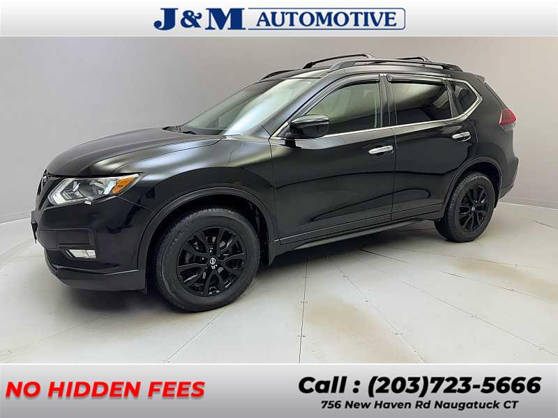 Used 2018 Nissan Rogue in Naugatuck, Connecticut | J&M Automotive Sls&Svc LLC. Naugatuck, Connecticut