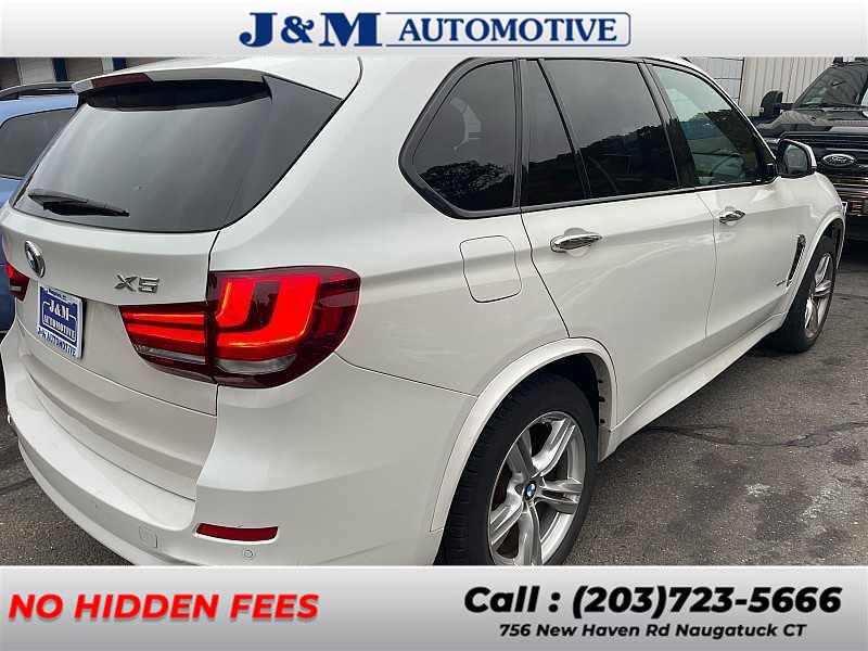 2017 Bmw X5 xDrive35i photo 3