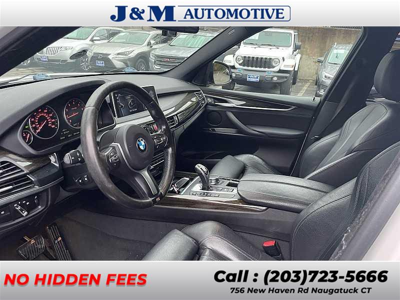 2017 Bmw X5 xDrive35i photo 2