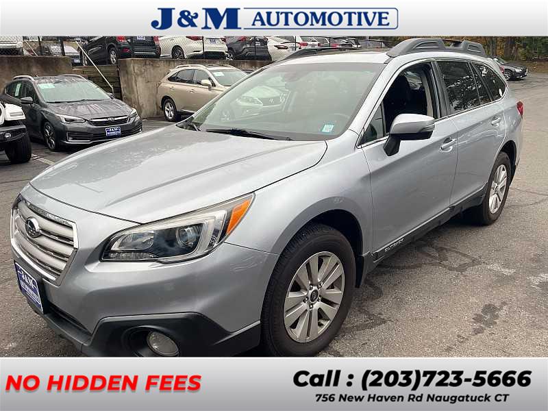 Used 2017 Subaru Outback in Naugatuck, Connecticut | J&M Automotive Sls&Svc LLC. Naugatuck, Connecticut