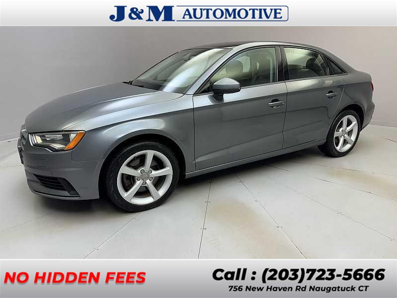 Used 2016 Audi A3 in Naugatuck, Connecticut | J&M Automotive Sls&Svc LLC. Naugatuck, Connecticut