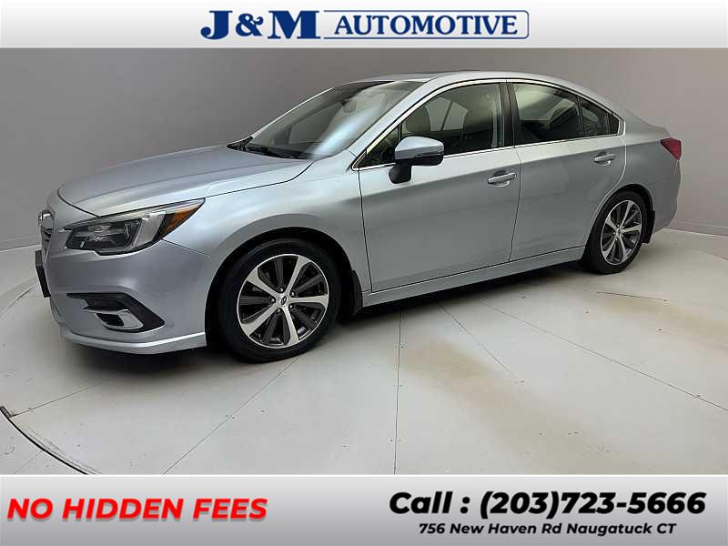 Used 2019 Subaru Legacy in Naugatuck, Connecticut | J&M Automotive Sls&Svc LLC. Naugatuck, Connecticut