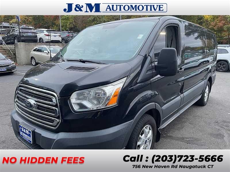 Used 2015 Ford Transit in Naugatuck, Connecticut | J&M Automotive Sls&Svc LLC. Naugatuck, Connecticut