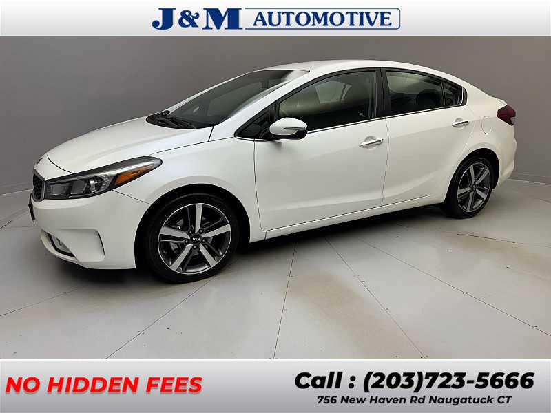 Used 2017 Kia Forte in Naugatuck, Connecticut | J&M Automotive Sls&Svc LLC. Naugatuck, Connecticut