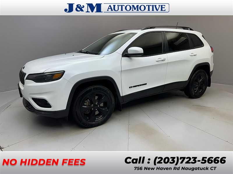Used 2019 Jeep Cherokee in Naugatuck, Connecticut | J&M Automotive Sls&Svc LLC. Naugatuck, Connecticut