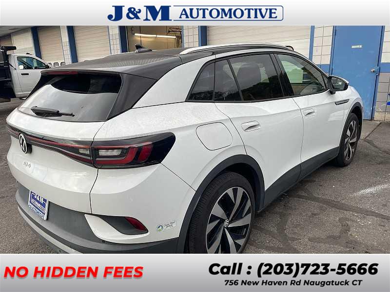 2021 Volkswagen ID.4 Pro S photo 3