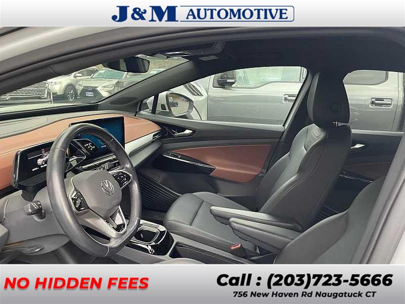 2021 Volkswagen ID.4 Pro S photo 2