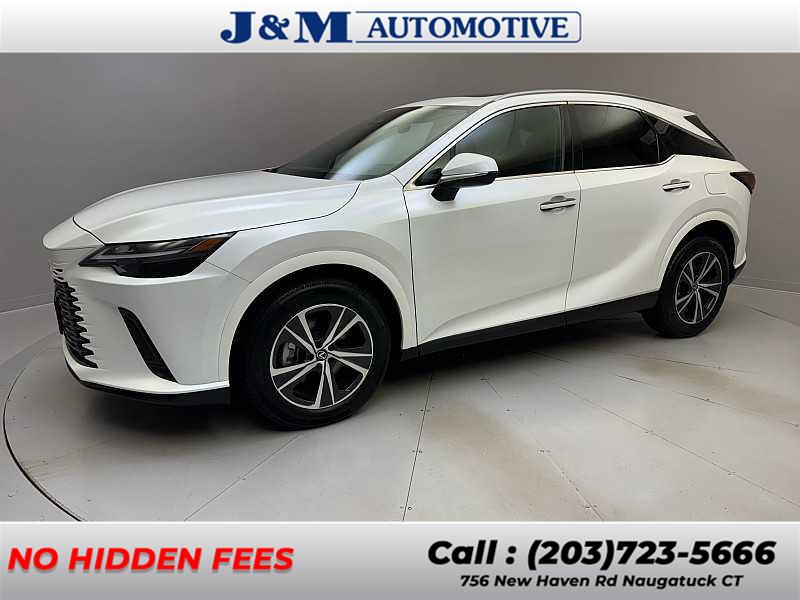 Used 2024 Lexus Rx in Naugatuck, Connecticut | J&M Automotive Sls&Svc LLC. Naugatuck, Connecticut