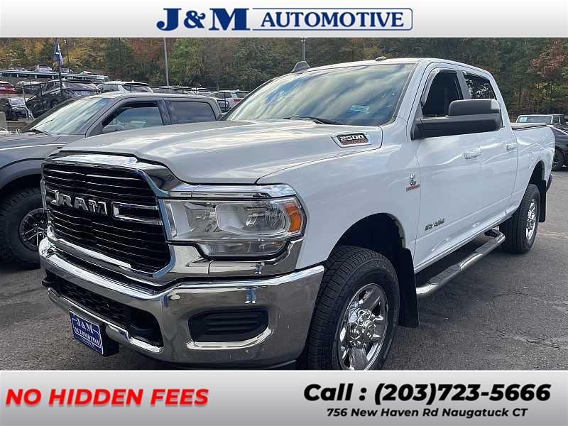 Used 2021 Ram 2500 in Naugatuck, Connecticut | J&M Automotive Sls&Svc LLC. Naugatuck, Connecticut