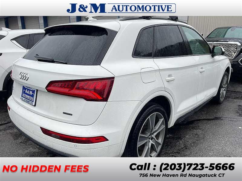 2019 Audi Q5 2.0T Premium Plus photo 3