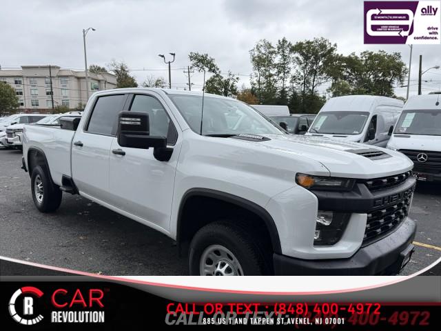 2023 Chevrolet Silverado 3500hd Work Truck, available for sale in Avenel, New Jersey | Car Revolution. Avenel, New Jersey