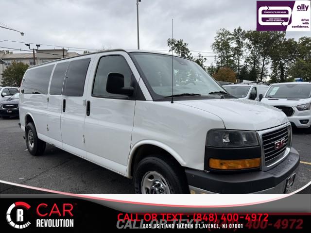 2020 GMC Savana Cargo LT 3500 155'', available for sale in Avenel, New Jersey | Car Revolution. Avenel, New Jersey