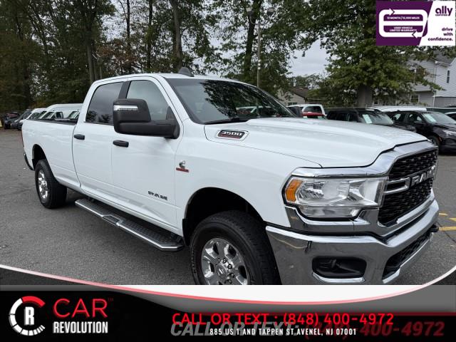 2024 Ram 3500 Big Horn 4X4 CREW CAB 8' BOX, available for sale in Avenel, New Jersey | Car Revolution. Avenel, New Jersey 2024 Ram 3500 Big Horn 4X4 CREW CAB 8' BOX, available for sale in Avenel, New Jersey | Car Revolution. Avenel, New Jersey