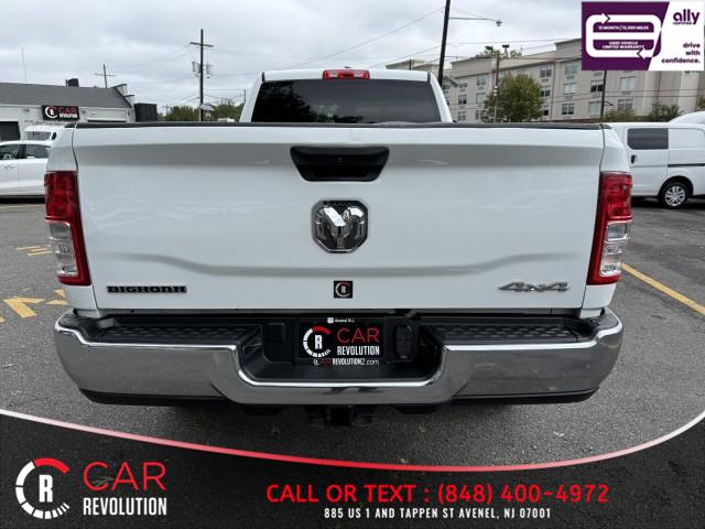 2024 Ram 3500 Big Horn 4X4 CREW CAB 8' BOX, available for sale in Avenel, New Jersey | Car Revolution. Avenel, New Jersey 2024 Ram 3500 Big Horn 4X4 CREW CAB 8' BOX, available for sale in Avenel, New Jersey | Car Revolution. Avenel, New Jersey